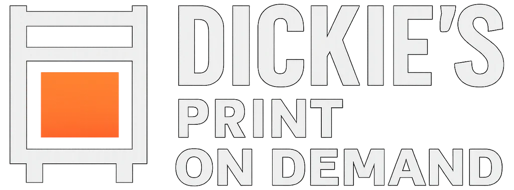 Dickie's Print On Demand