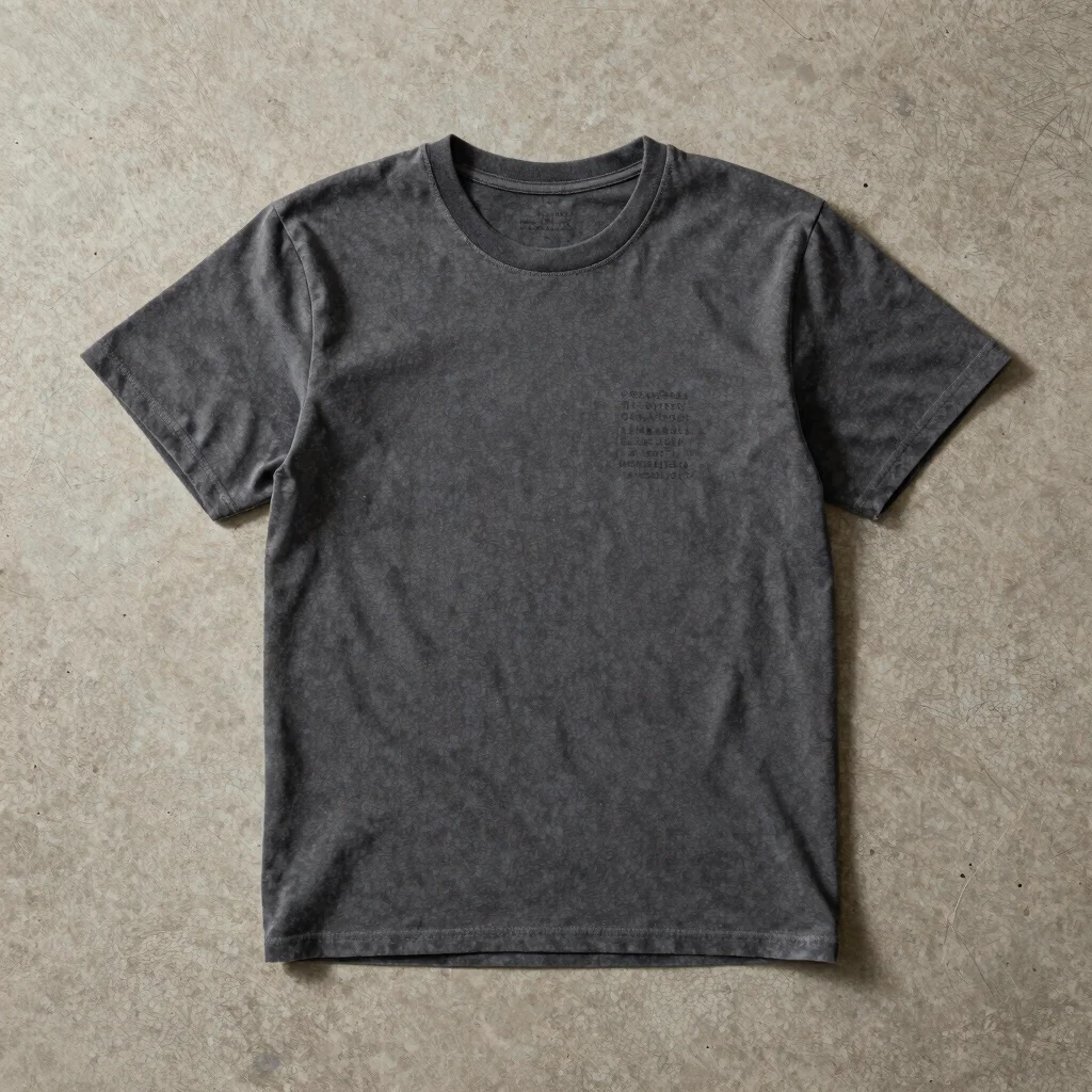 Vintage Wash Cotton Tee