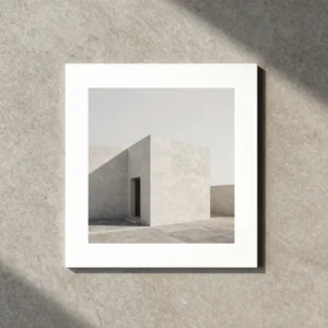 Archival Art Matte Poster