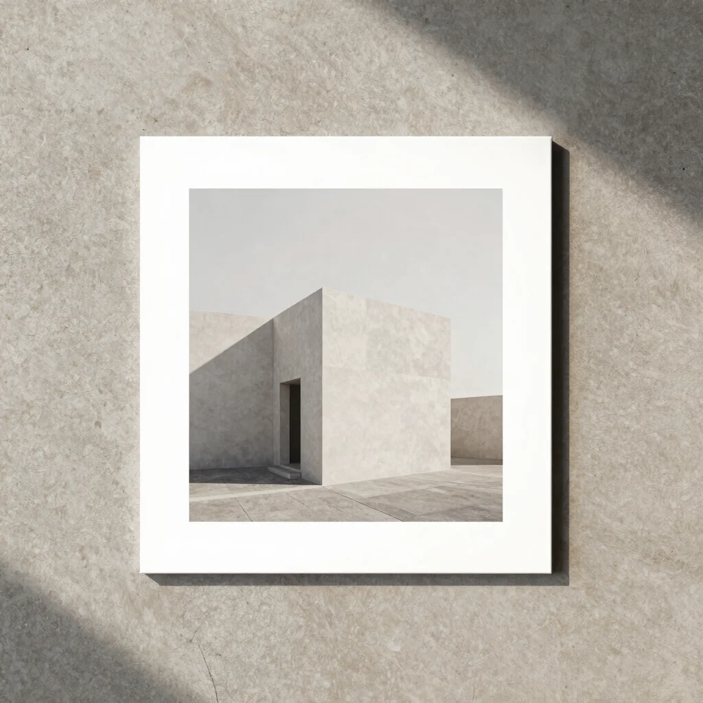 Archival Art Matte Poster